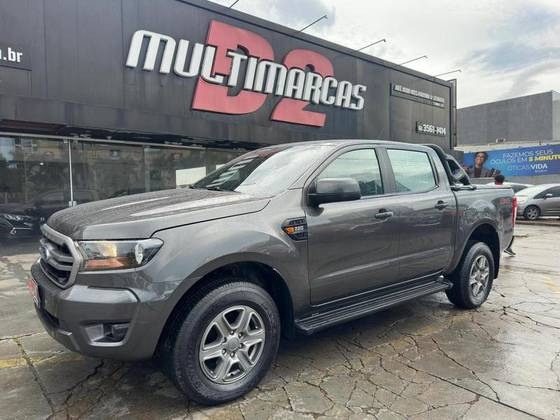 FORD RANGER 2.2 XLS 4X4 CD 16V DIESEL 4P AUTOMÁTICO